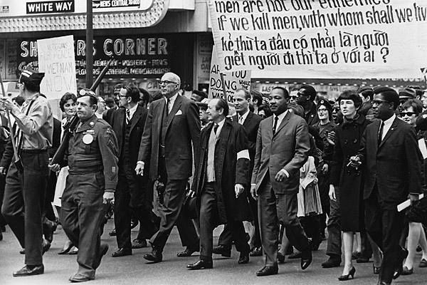 The radical MLK remains mostly unrecognized for mainstream Americans, but his legacy includes anti-war protests and calls for a guaranteed income.