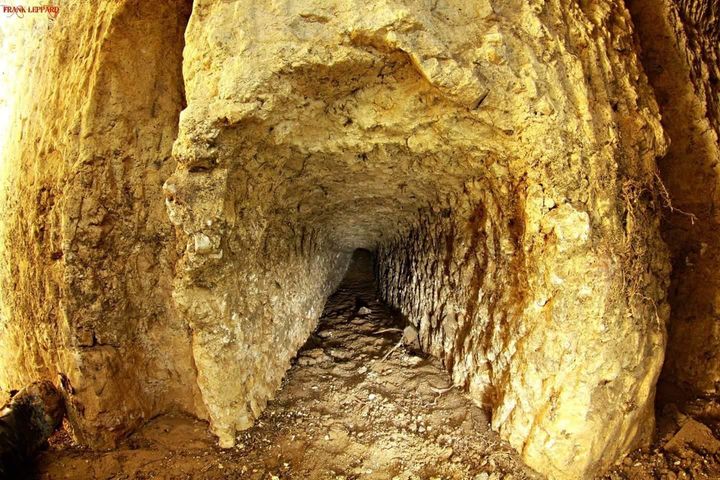 A network of caves believed to have been used during both World Wars for training exercises has been discovered under a branch of Primark in Thanet