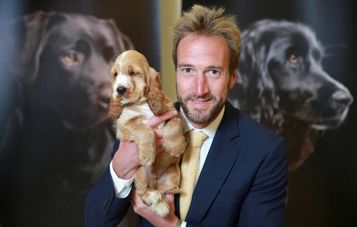 Ben Fogle has taken aim at Arsenal owner Stan Kroenke after he launched a TV channel dedicated to trophy hunting.