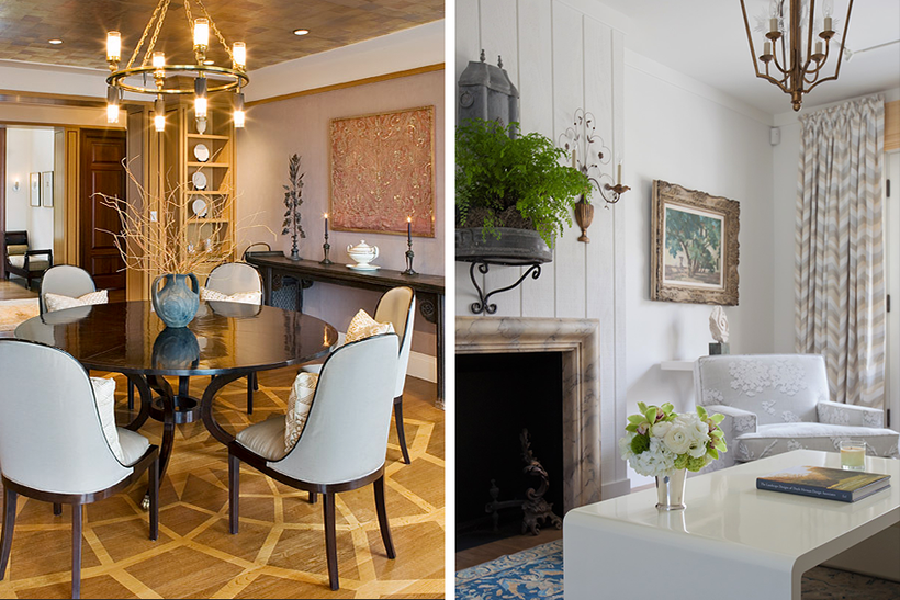 Designer Profile Douglas Truesdale Huffpost The Southern California Designer Believes A Neutral Palette Warm Rich Accents Think Lacquered Wood And Camel Leather Clically Shaped