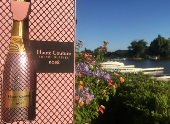 Haute Couture French Bubbles Rosé