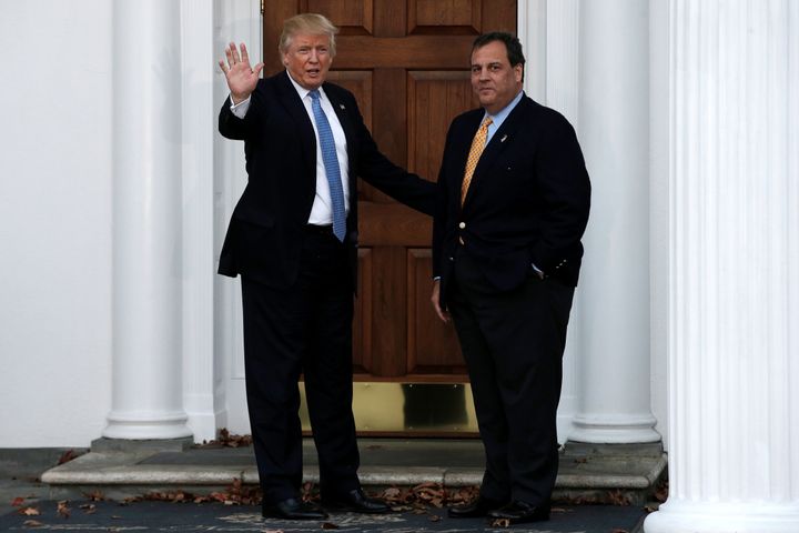 President Donald Trump named New Jersey Gov. Chris Christie (R) to head his commission on the nation's opioid crisis.