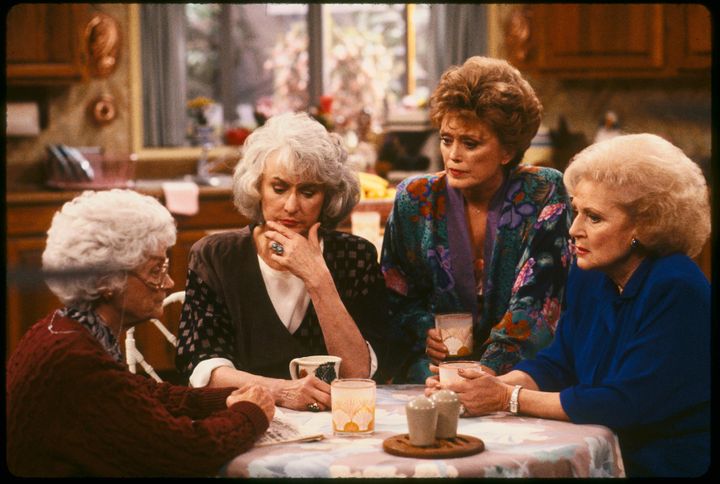 The creators of "Silver Foxes," which has been billed as a gay spin on the classic sitcom, "The Golden Girls," are having trouble getting their series picked up. 