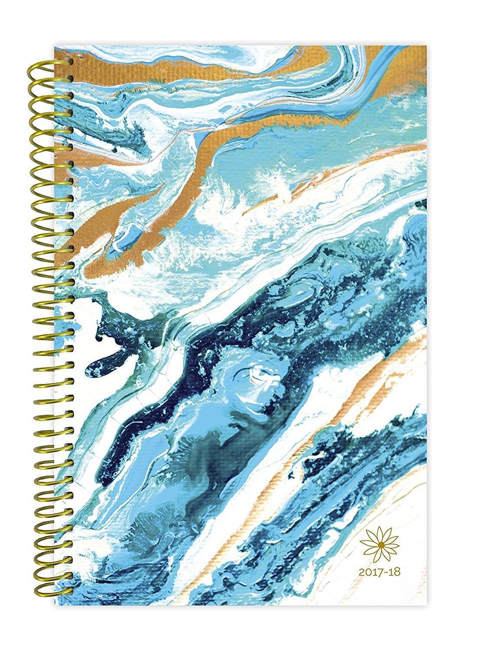 Bloom Daily Planner 2017-2018