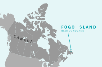 <p>Fogo Island</p>