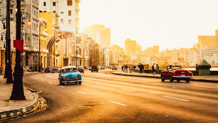 Havana, Cuba.