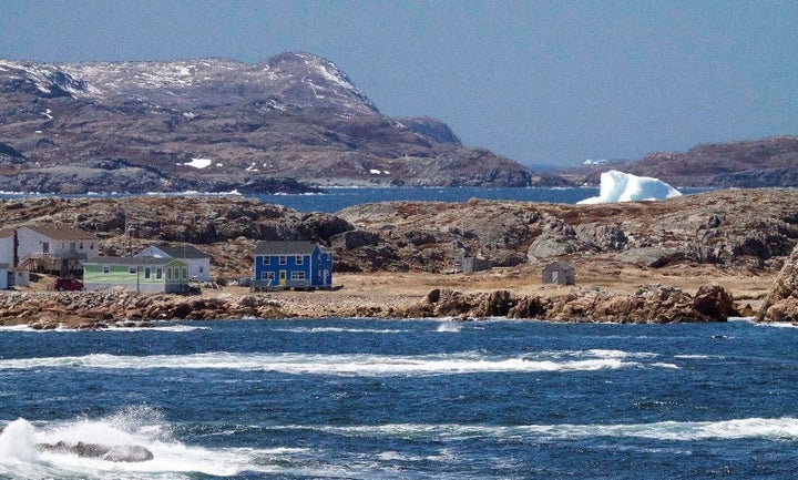 <p>Fogo Island</p>