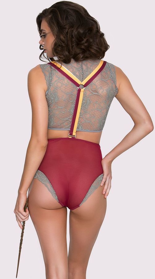 Grown Up Harry Potter Fans Now Have Their Own Lingerie HuffPost