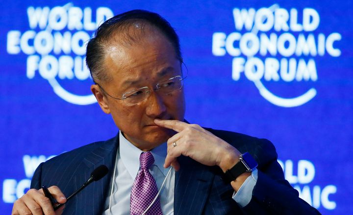 Jim Yong Kim, President of the World Bank.