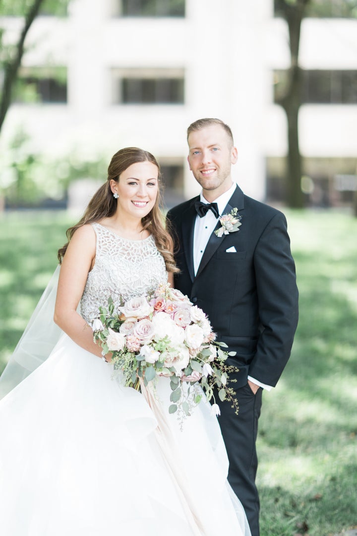 Teacher Asks Class To Be Flower Girls And Ring Bearers At Her Wedding ...