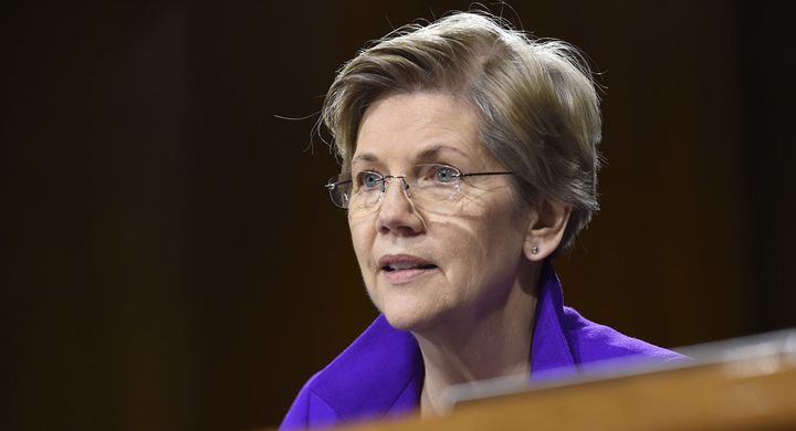 <p>Senator Elizabeth Warren (D-MA) has been a frequent target of rejection by the current President in an attempt to deem her opinions, criticisms, and statements as “irrelevant.”</p>