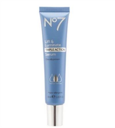 <strong>Lift & Luminate Triple Action Serum</strong> from <a rel="nofollow" href="http://www.ulta.com/lift-luminate-tripl