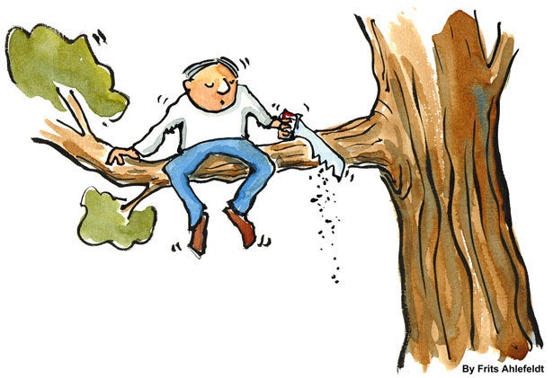 <p>Common sense is a basic ability to perceive, understand and judge things</p>