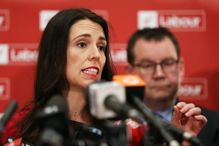 Jacinda Ardern has become the youngest ever leader of New Zealand's Labour party