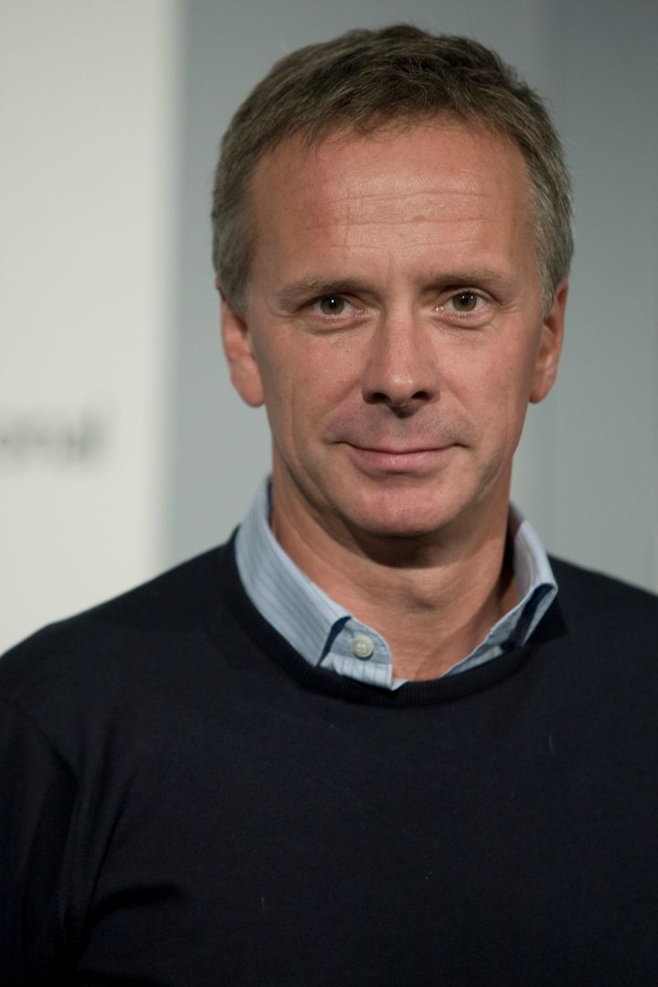 Peter Fincham says his £6 million empty property is currently being transferred to a new owner 