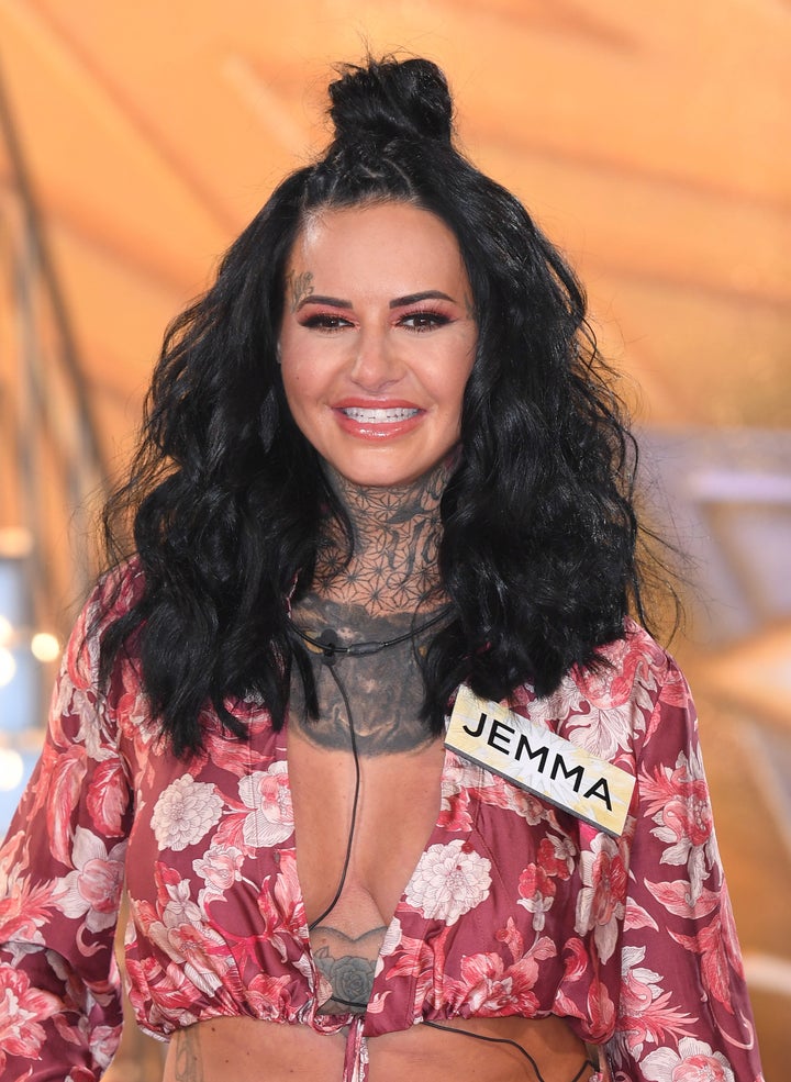 Jemma Lucy 