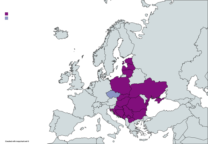 <p>The Voices of the East: Czech Republic in focus</p>