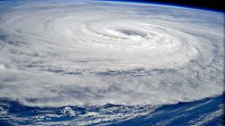 This Is What The Most Powerful Storm On Earth Looks Like From Space