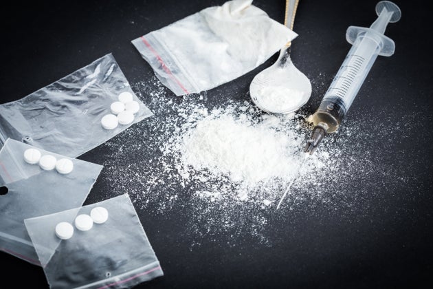 Drug Deaths In England And Wales Hit Record High As Heroin, Cocaine And 