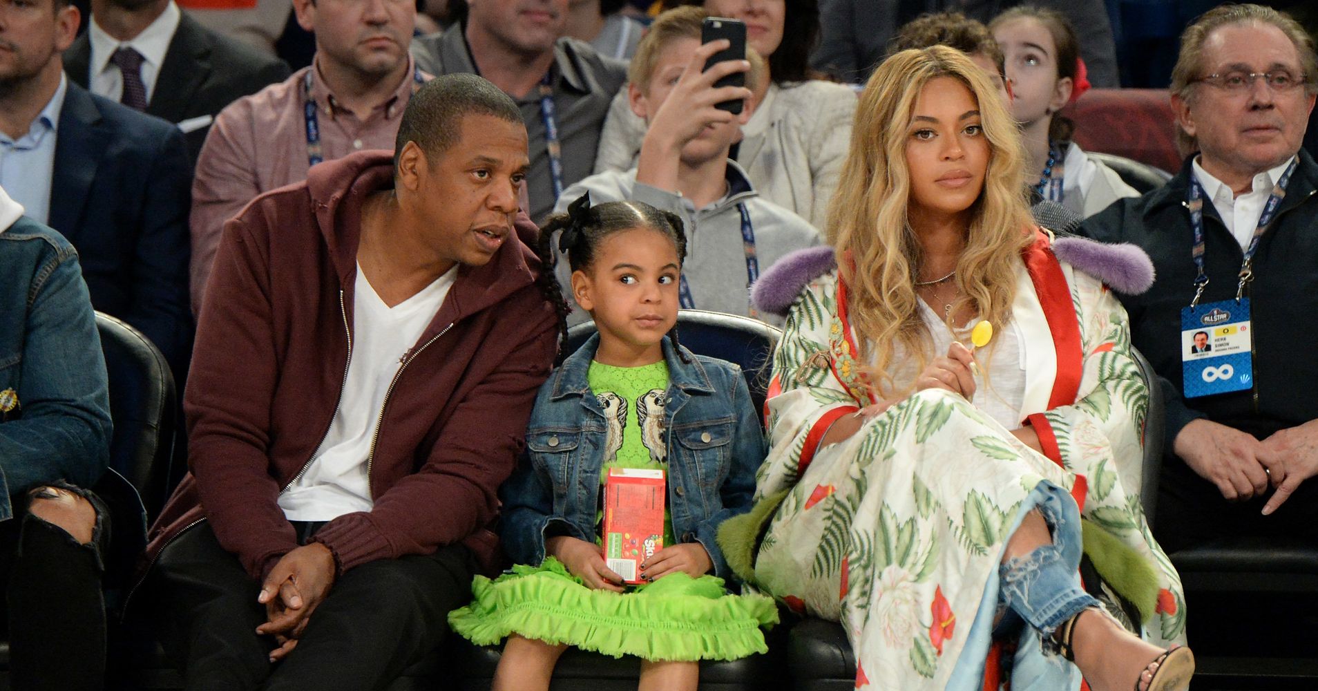 Beyoncé Reportedly Looking To Buy Ownership Stake In Houston Rockets