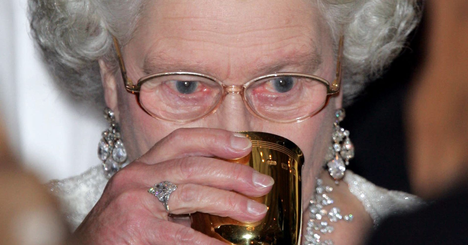 Gin Queen Elizabeth