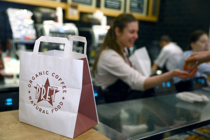 Pret a Manger has shared its concerns about post-Brexit migration