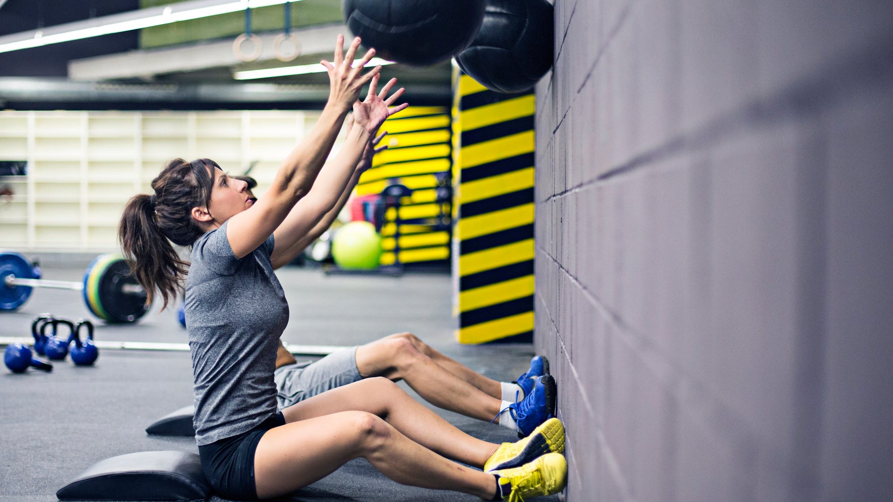 A 14-Point Plan To Help You Nail Your Gym Session | HuffPost UK Life