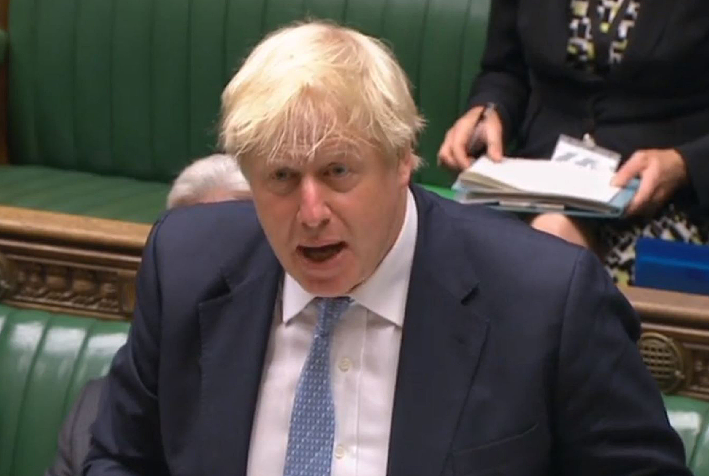 Boris Johnson Wrong To Claim 'No Plan' For No Brexit Deal, Says Brexit ...