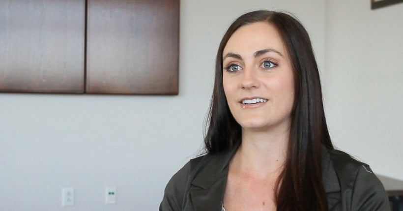Andrea Hood, a suicide prevention coordinator from the state of Utah, answers the question: How can I help someone who is sui