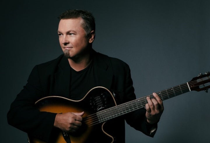 Edwin McCain headlines Euphoria’s Friday night Taste of the South gala.