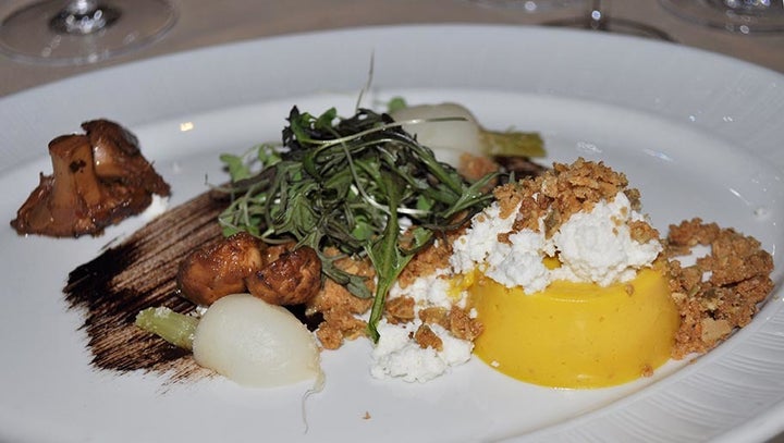 <p>Culinary creativity is high on the list of reasons to attend Euphoria Greenville.</p>