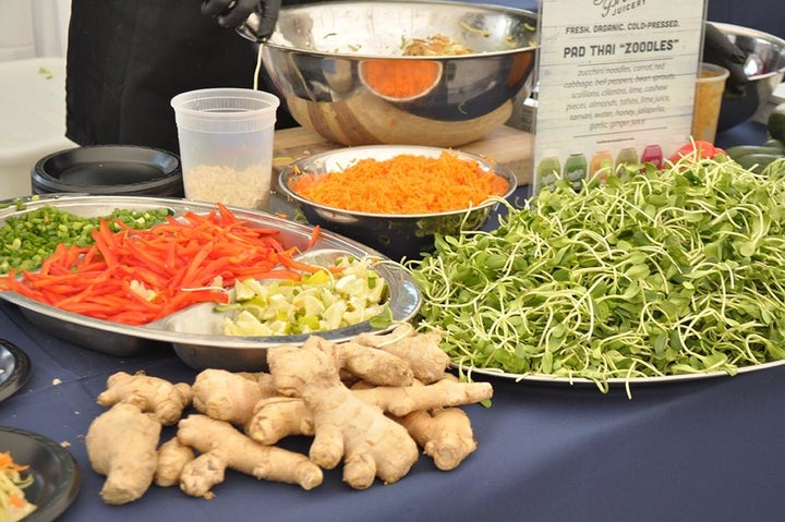 Euphoria Greenville has all of the ingredients for learning new cooking techniques in one of their classes.