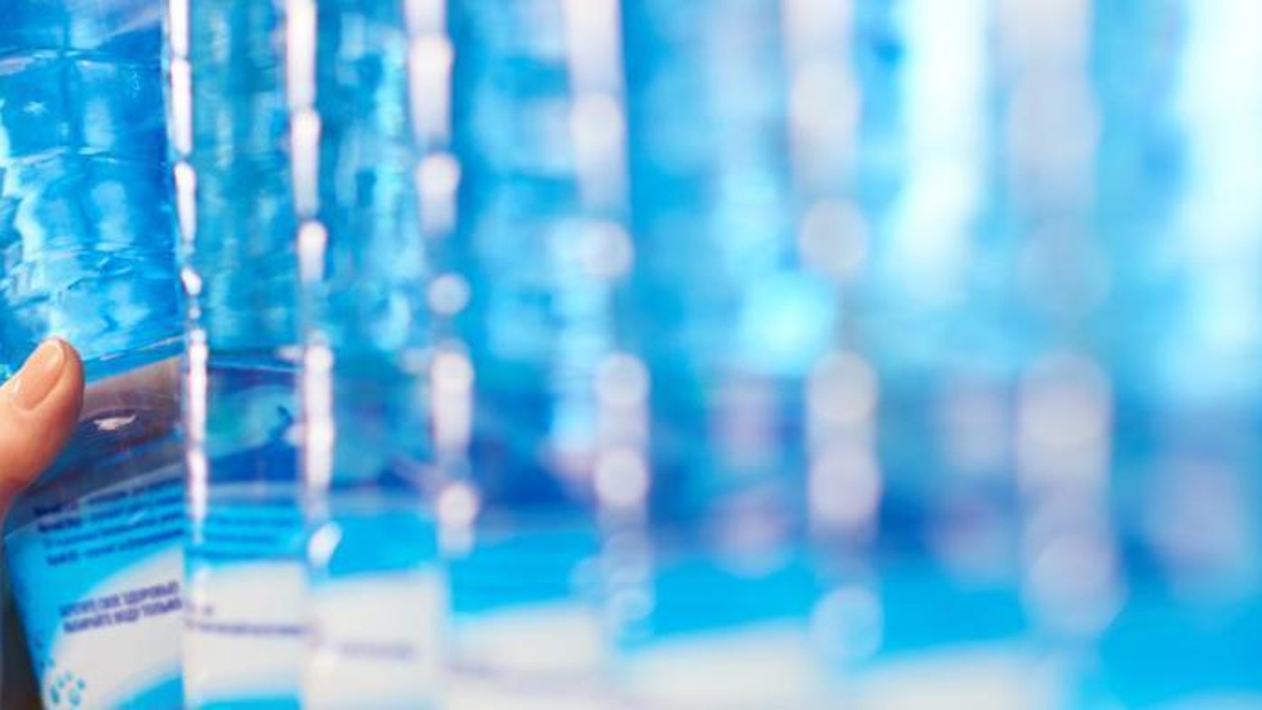 You Don’t Want to Drink Bottled Water After Its Expiration Date