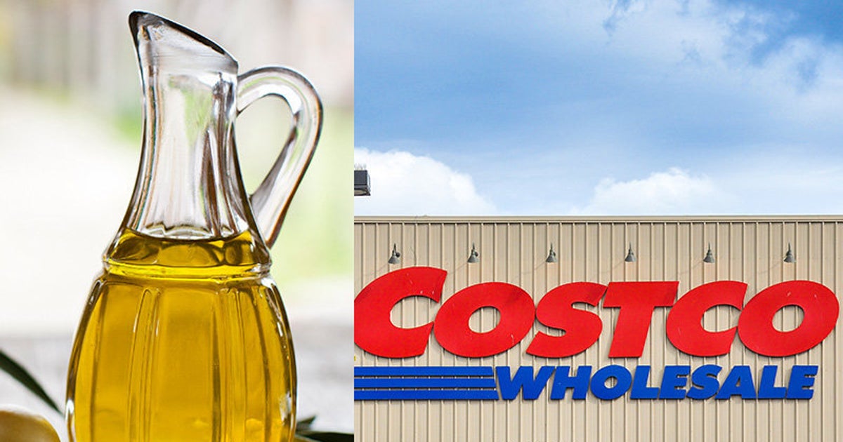 This Expert Says Some Of The Best Olive Oil Comes From Costco