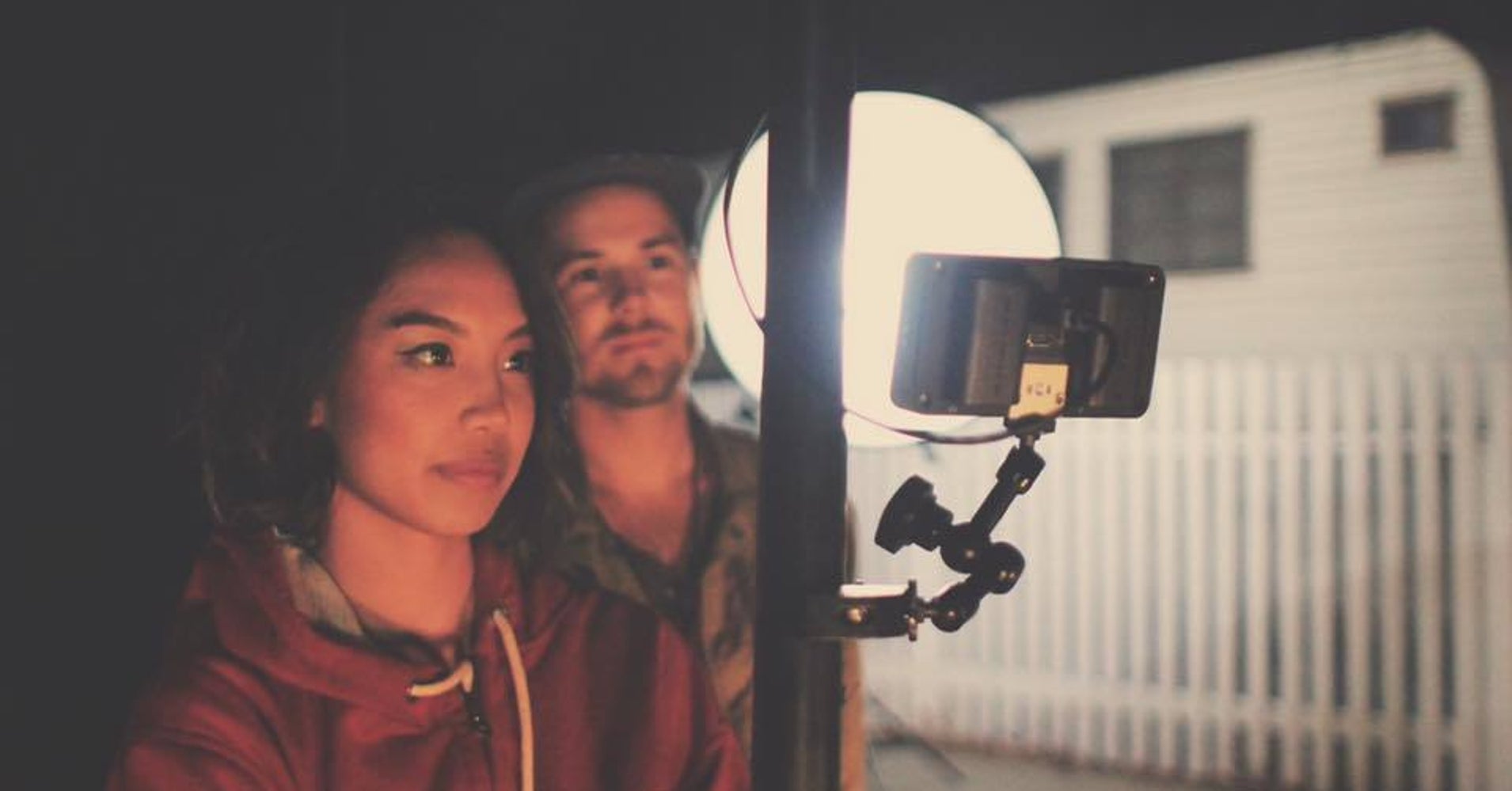 Rachel Leyco Bridges The Diversity Gap In Her Latest Short Film | HuffPost