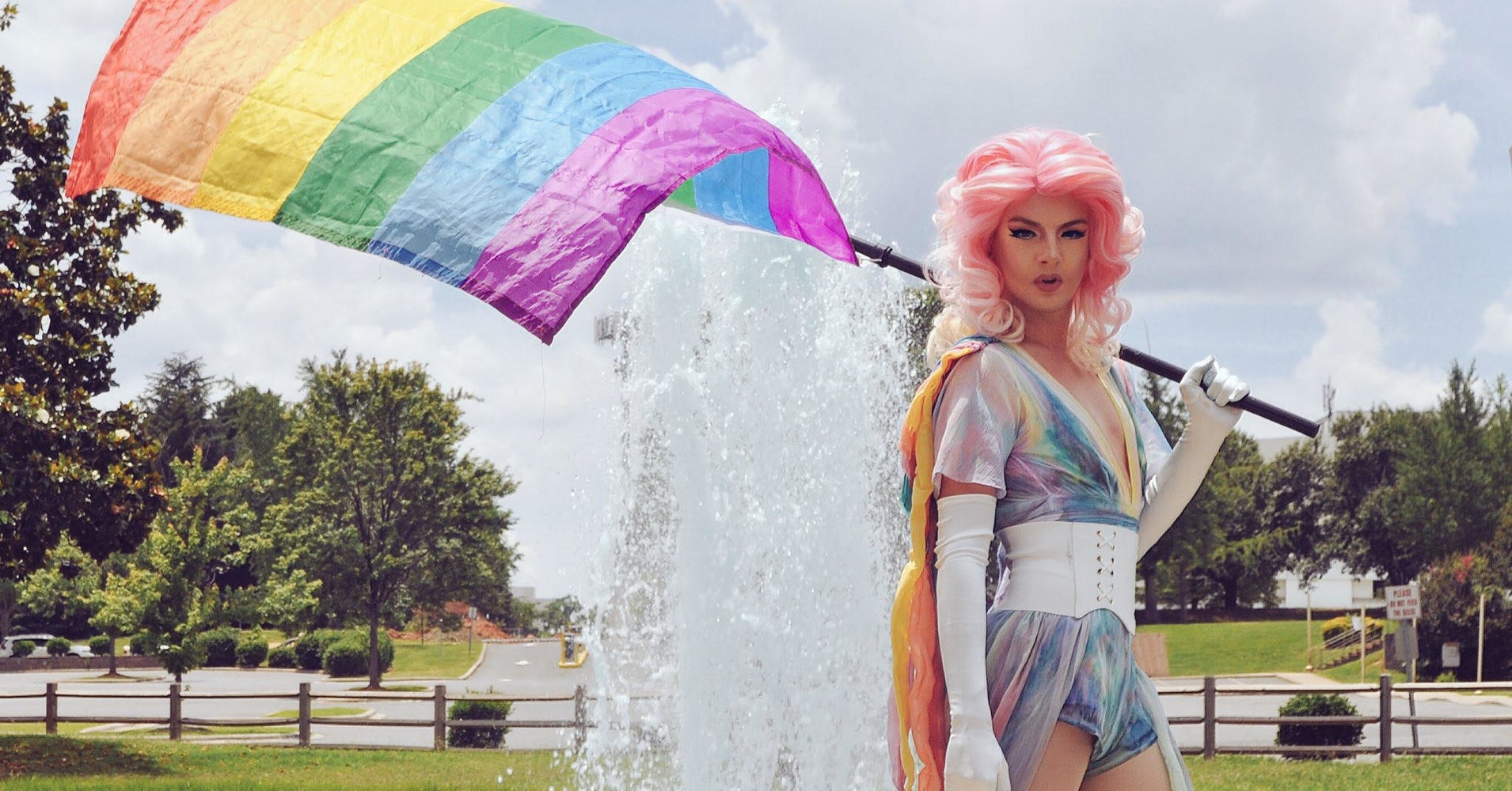 Drag Queen's Dream Of Reading Stories To Kids Sparks Outrage In North