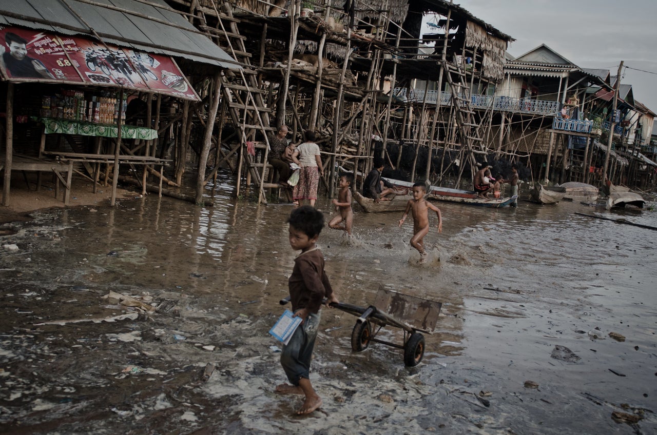 UNICEF reports high incidences of diarrheal diseases alone account for one-fifth of deaths of children age 5 and under in Cambodia, and an estimated 10,000 overall deaths annually, largely owing to lack of sanitation and poor hygiene practices.