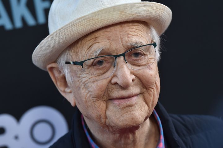 Norman Lear in 2017.