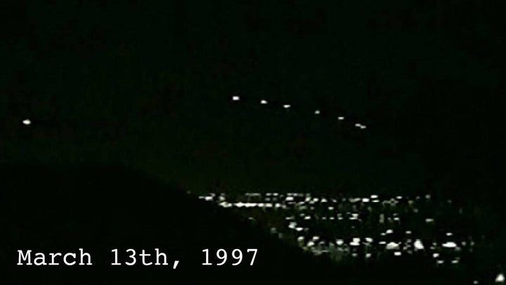 Image from Phoenix Forgotten of the Phoenix Lights