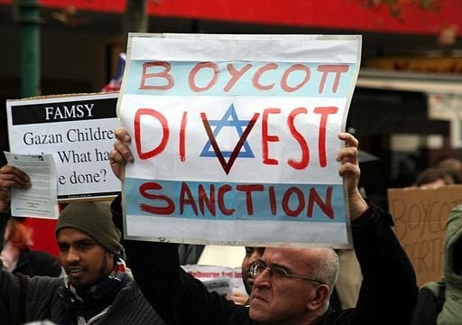 This proposed anti-boycott bill is unprecedented and particularly dangerous.