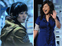 Leaked Photos Show 'The Last Jedi's' Kelly Tran Immortalized As A Toy