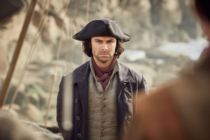 Aidan Turner has hinted 'Poldark' could be coming to an end