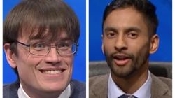 Eric Monkman And Bobby Seagull Got Their Own Show And People Are Freaking Out