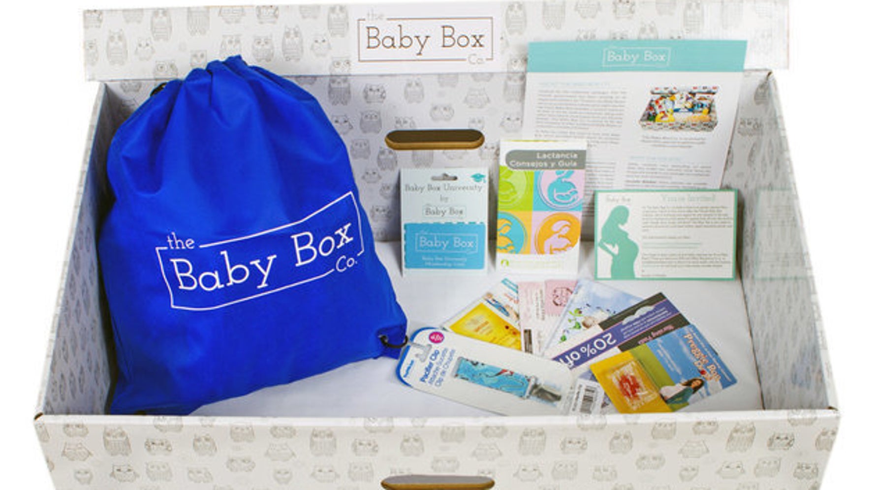 Baby Is Box Baby Boxes: Seven Things New Parents Need To Know | HuffPost UK Parents