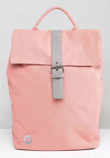 Mi pac store canvas backpack