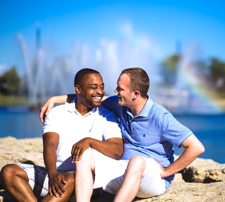 William & Rob Mailander-Chamberlain