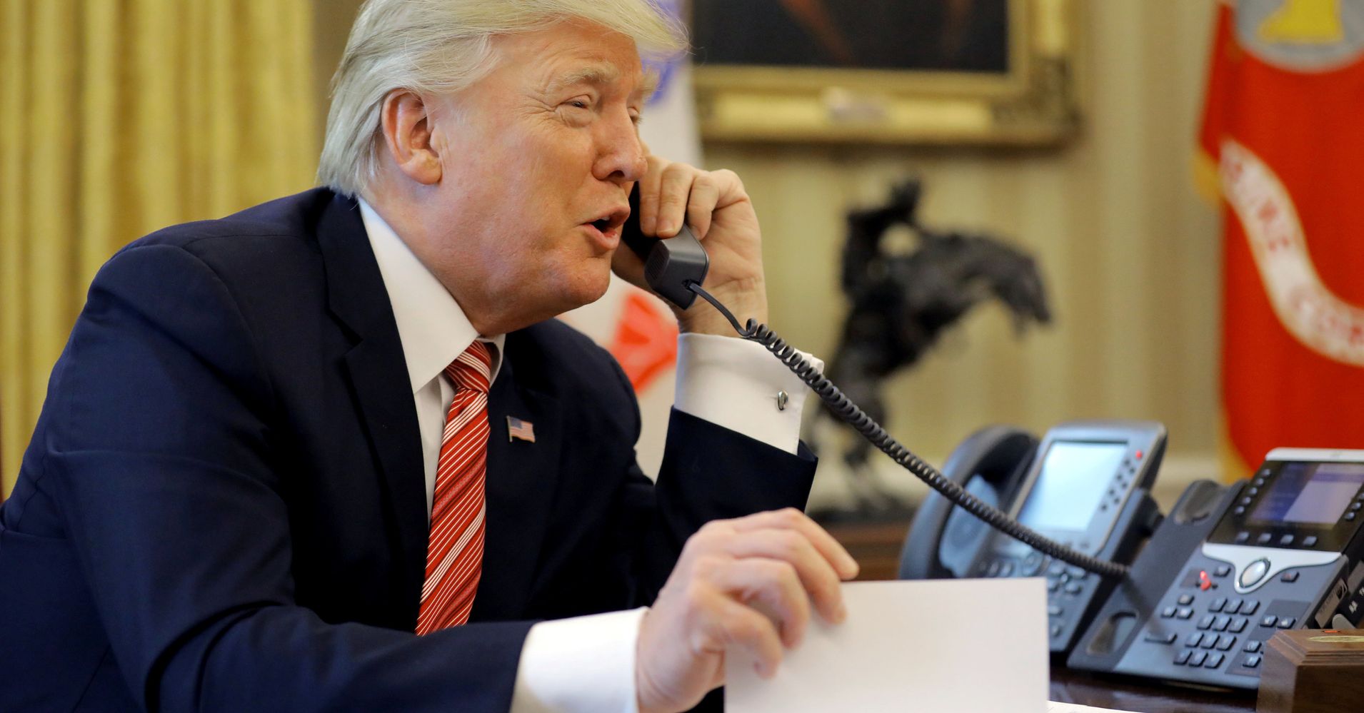 5 Egregious Moments From Trumps Leaked Phone Calls With World Leaders