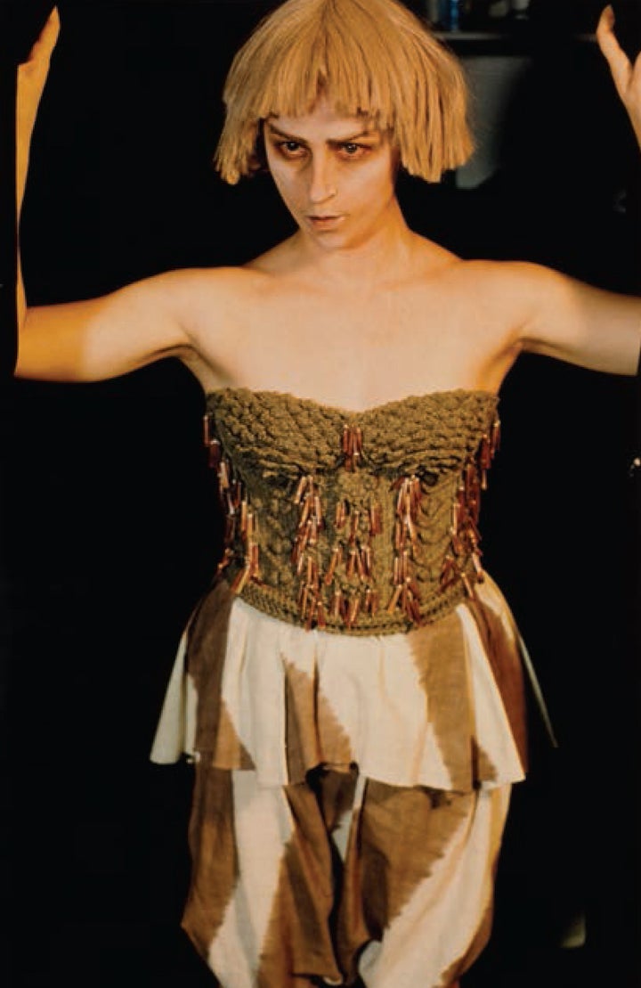 <p> Cindy Sherman, <em>Untitled</em> (1998), Cibachrome, <em>Housatonic Museum of Art Purchase, 1999.11.01 </em></p>