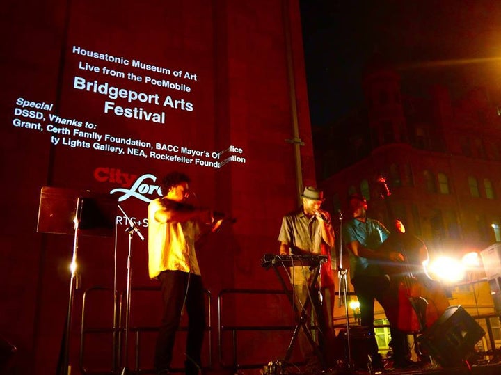 <p><em>Bridgeport ArtsFest</em>, Bridgeport, CT</p>