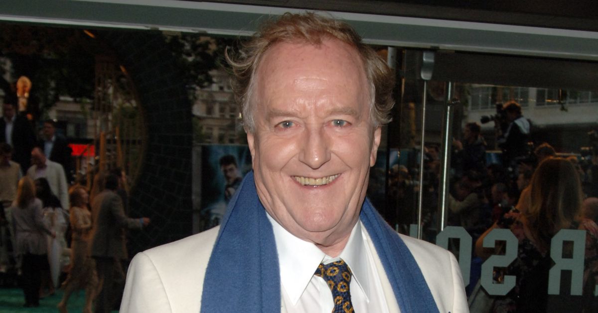 Robert Hardy Dead – 'Harry Potter' Actor Passes Away at 91